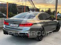 2018 BMW M5