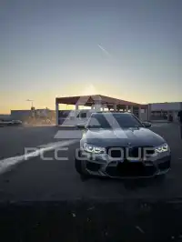 2018 BMW M5