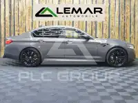 2018 BMW M5