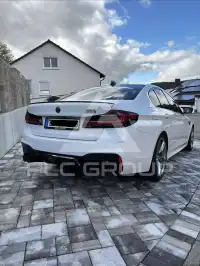 2018 BMW M5