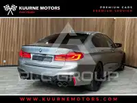 2018 BMW M5