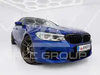 2018 BMW M5