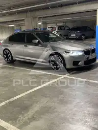 2018 BMW M5