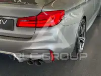 2018 BMW M5