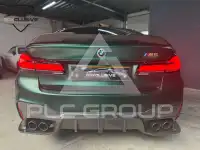 2018 BMW M5