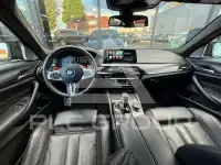 2018 BMW M5