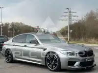 2018 BMW M5