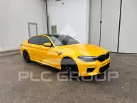 2018 BMW M5