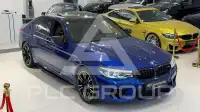 2018 BMW M5