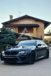 2018 BMW M5