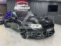 2018 BMW M5