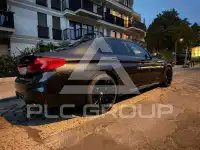 2018 BMW M5