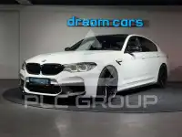 2018 BMW M5