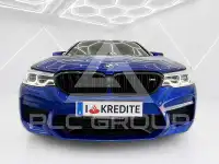 2018 BMW M5