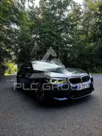 2018 BMW M5