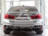2018 BMW M5