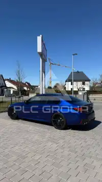 2018 BMW M5