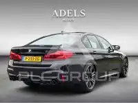 2018 BMW M5