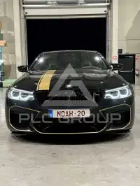 2018 BMW M5