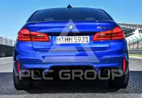 2018 BMW M5