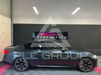 2018 BMW M5