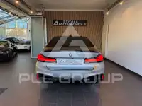 2018 BMW M5