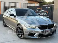 2018 BMW M5