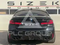 2018 BMW M5