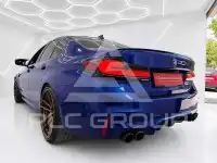 2018 BMW M5