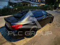 2018 BMW M5