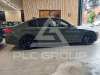 2018 BMW M5