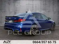 2018 BMW M5