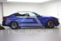2018 BMW M5