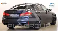 2018 BMW M5