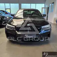 2018 BMW M5