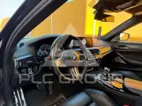2018 BMW M5