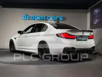 2018 BMW M5