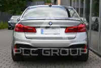 2018 BMW M5