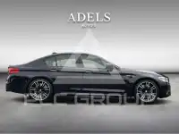 2018 BMW M5