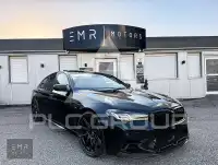 2018 BMW M5