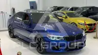 2018 BMW M5
