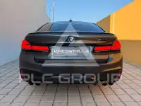 2018 BMW M5