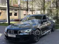 2018 BMW M5