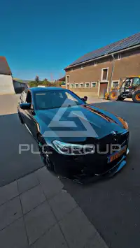 2018 BMW M5
