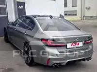 2018 BMW M5