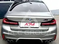 2018 BMW M5