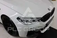 2018 BMW M5