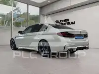 2018 BMW M5