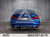 2018 BMW M5