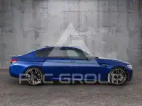 2018 BMW M5